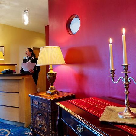 Logues Liscannor Hotel Dış mekan fotoğraf