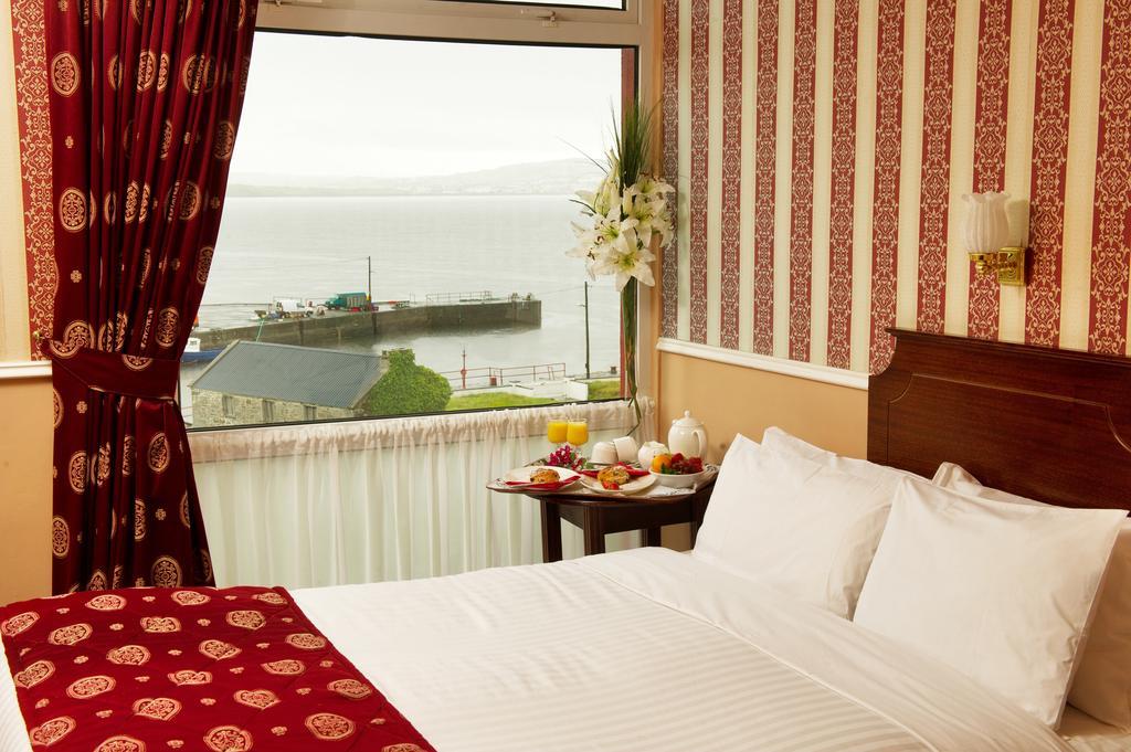 Logues Liscannor Hotel Oda fotoğraf