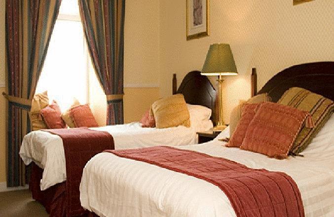 Logues Liscannor Hotel Oda fotoğraf