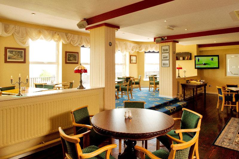 Logues Liscannor Hotel Dış mekan fotoğraf