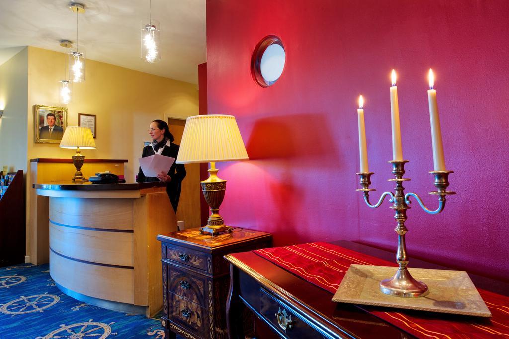 Logues Liscannor Hotel Dış mekan fotoğraf
