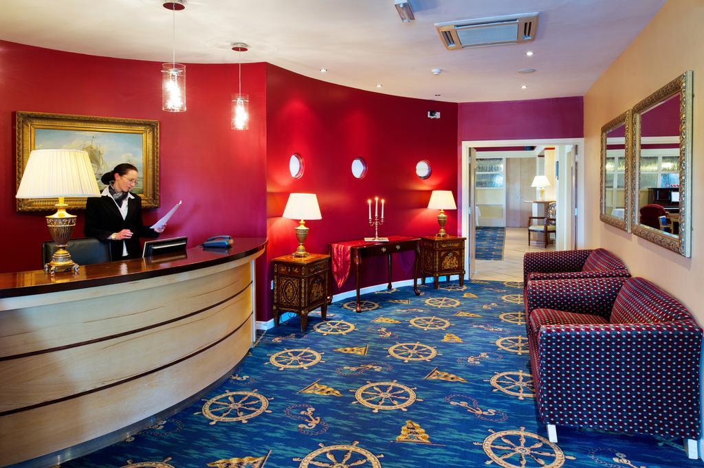 Logues Liscannor Hotel Dış mekan fotoğraf