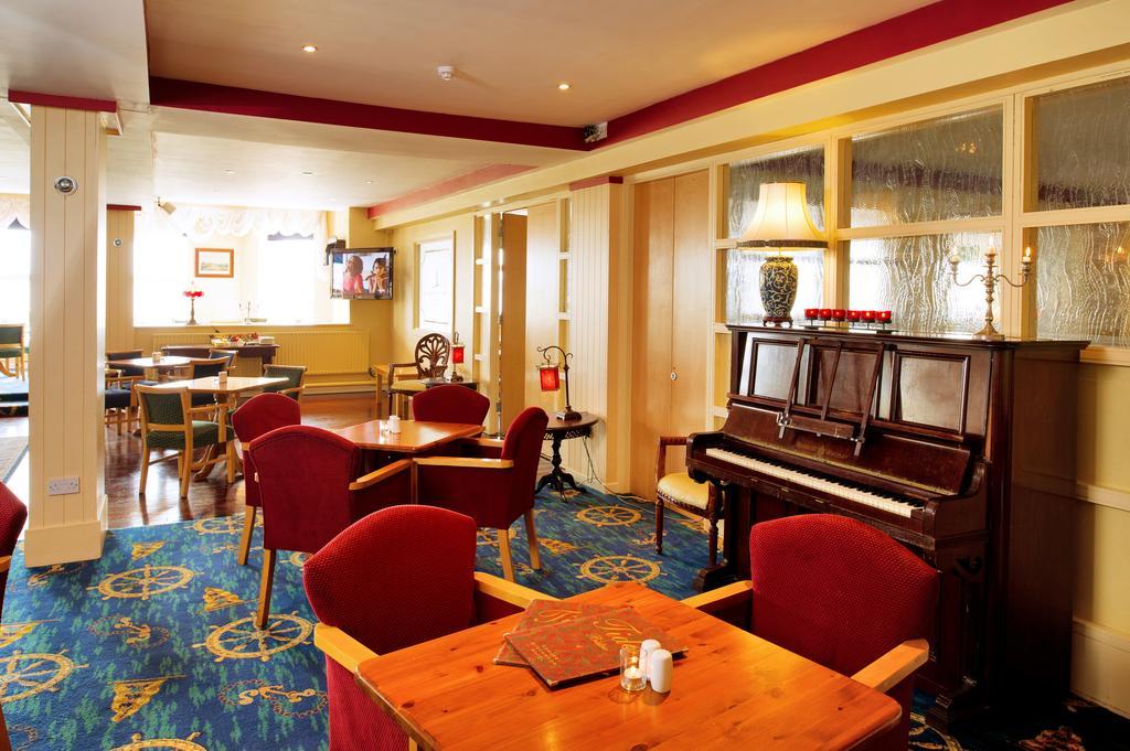 Logues Liscannor Hotel Dış mekan fotoğraf